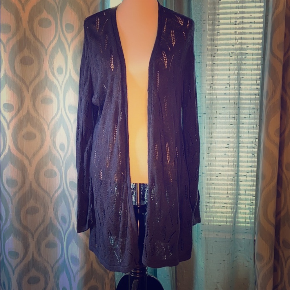 Absolutely creative worldwide NY long sleeve tunic
